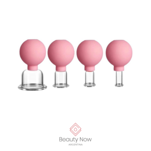 Ventosas faciales de cristal