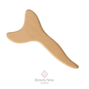 Masajeador de Maderoterapia Tabla Gua Sha Sirena