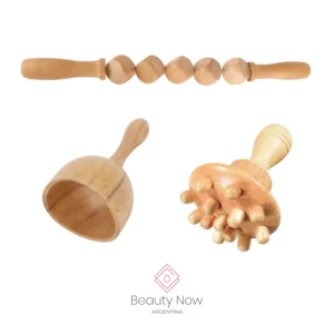 Kit Reafirmante Corporal Maderoterapia