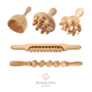 Kit completo Maderoterapia